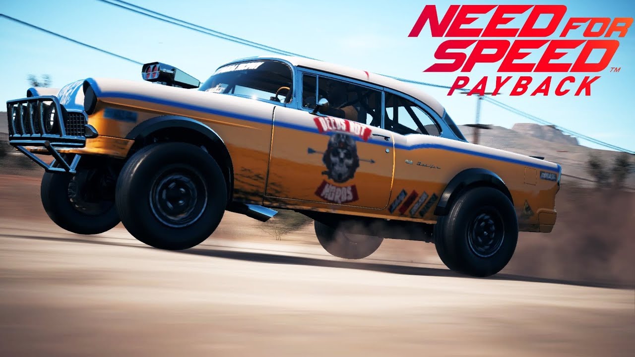 НФС ПЕЙБЕК прохождение игры | NFS PAYBACK the passing game | Видео ...