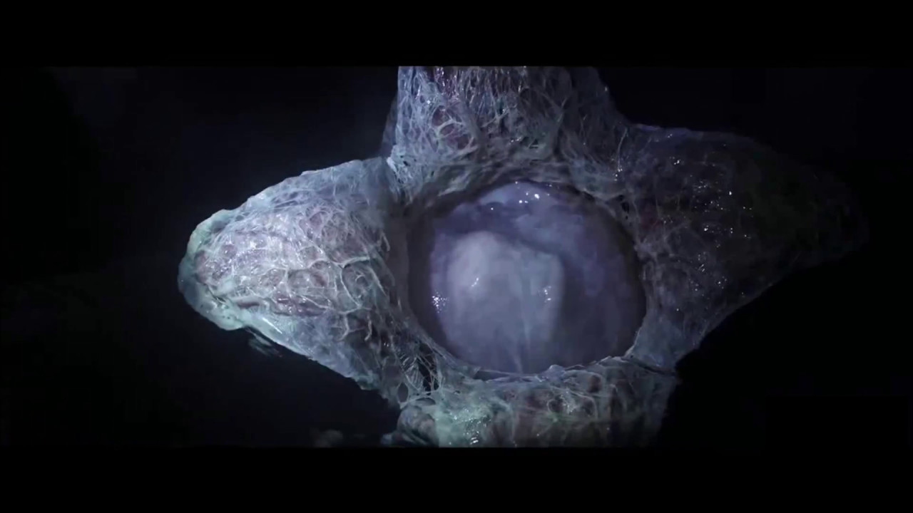 Alien Covenant - Alternative Trailer Music. First Attempt at Film Trailer Music and Foley Sound.