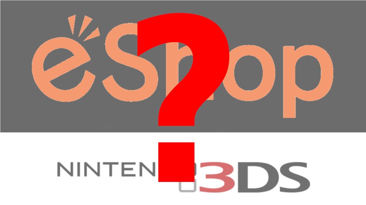Nintendo 3DS Closure. It Doesn't Really Matter. YouTube