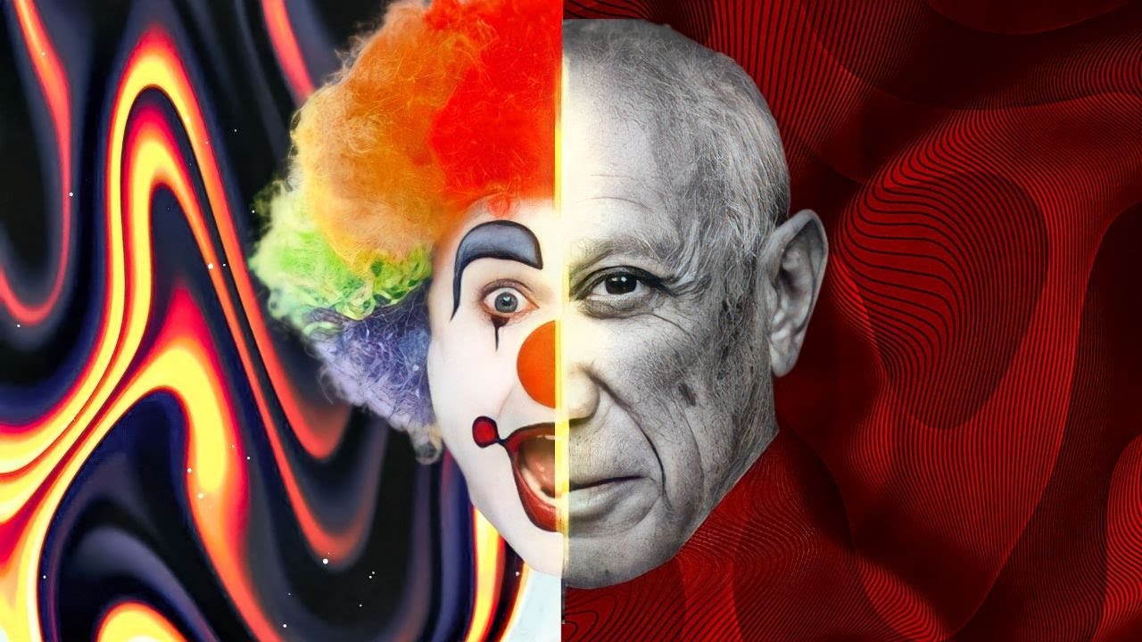 هل انت مهرج لأنك فنان ام انك فنان لأنك مهرج؟!!