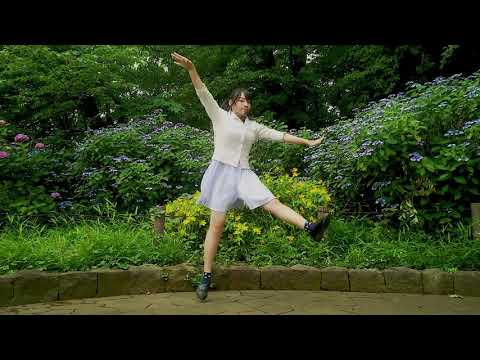【莉依紗】7150日　踊ってみた