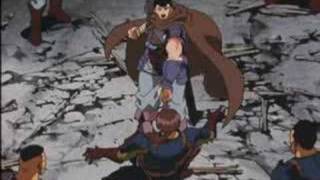 Disneys Berserk