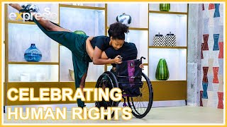 The Artscape Celebrates Human Rights Month | Expresso Show