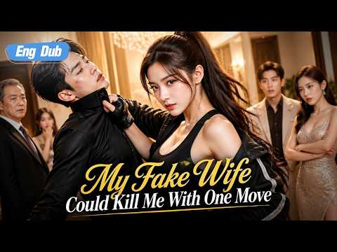 【ENG DUB】 《My Fake Wife Could Kill Me With One Move》 | English dubbing | HD online streaming#drama
