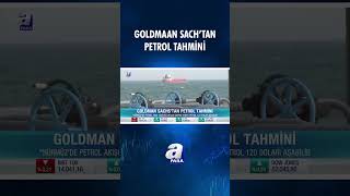 Goldman Sachs: Brent Oil Could Top $120 If Disruptions in the Strait of Hormuz Continue #shorts