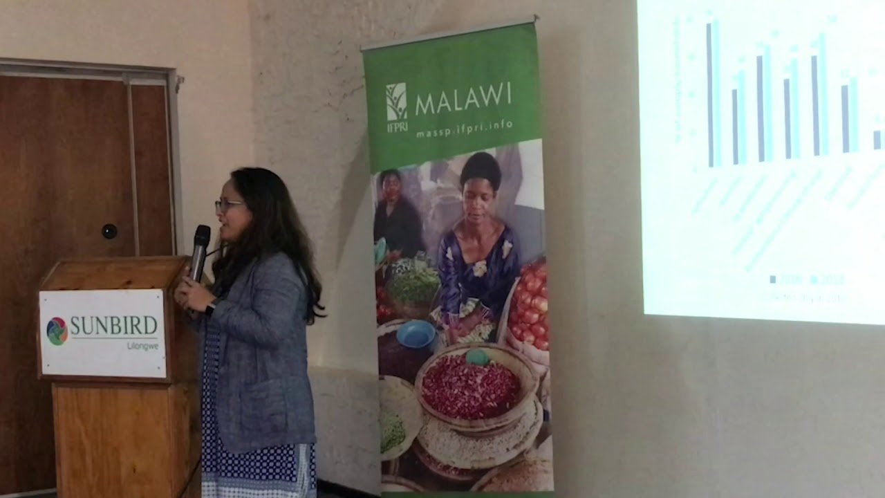 Catherine Ragasa, Senior Research Fellow, IFPRI - YouTube