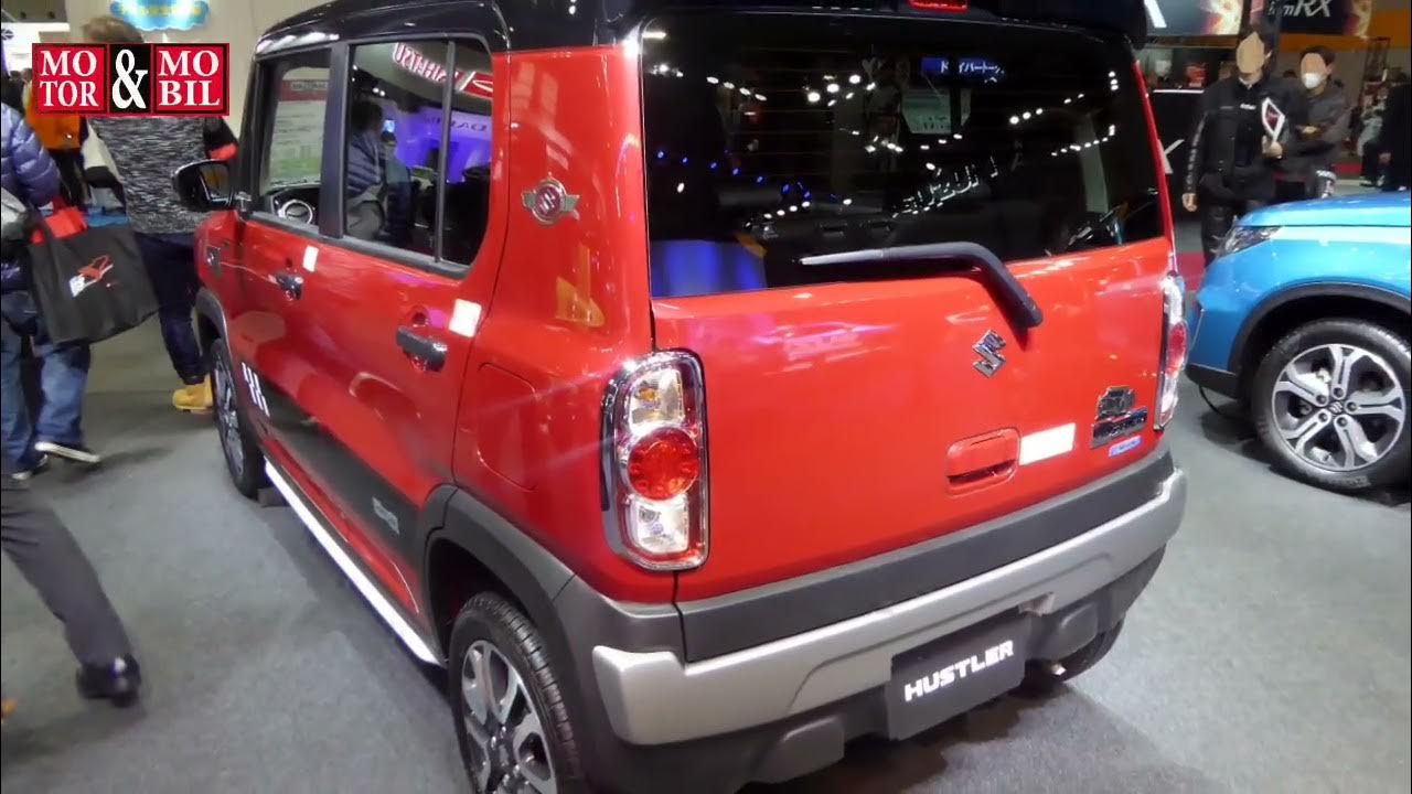 Konsumsi BBM Irit Tembus 25 Km/Liter, Adik Suzuki Jimny Ini Dijual Rp