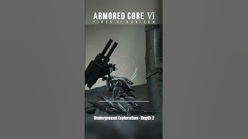 Armored Core 6: Underground Exploration - Depth 2 Part 13 #armoredcore6 #armoredcorevi #armoredcore