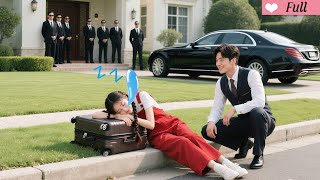 Download Lagu Girl Abandoned by Family, Sleeps on Suitcase, But CEO Sees Her \u0026 Falls in Love—Takes Her Home! MP3 Download Lagu Girl Abandoned by Family, Sleeps on Suitcase, But CEO Sees Her \u0026 Falls in Love—Takes Her Home! MP3