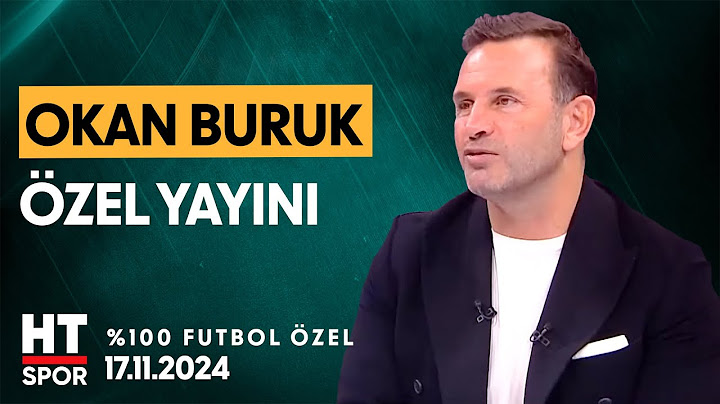 %100 Futbol Özel (17 Kasım 2024) - HT Spor