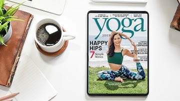 Digital Magazines on the Libby App!