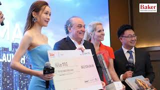 Information Ali Lee x Forma Toronto X Jefon Hong Kong launched 李佳芯出席東建國際Forma多倫多樓盤揭幕 Update
