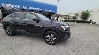 2024 Volkswagen Atlas_Cross_Sport 2.0T SE FL Orlando, Sanford, Kissimme, Clermont, Winter Park