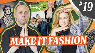 Make It Fashion | EP 19 | Weird Kids screenshot 5
