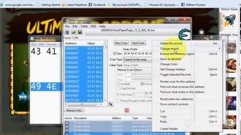 Penetrate the walls in the game Dungeon Rampage hacked