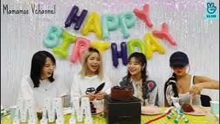 [ENG SUB] 061920 6 Year Old MAMAMOO