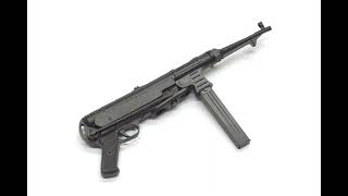 Звуки Оружия Mp 40. Weapon Sounds Mp 40.