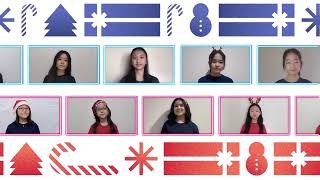 PENABUR Children Choir - All I Want For Christmas Is You (cover)