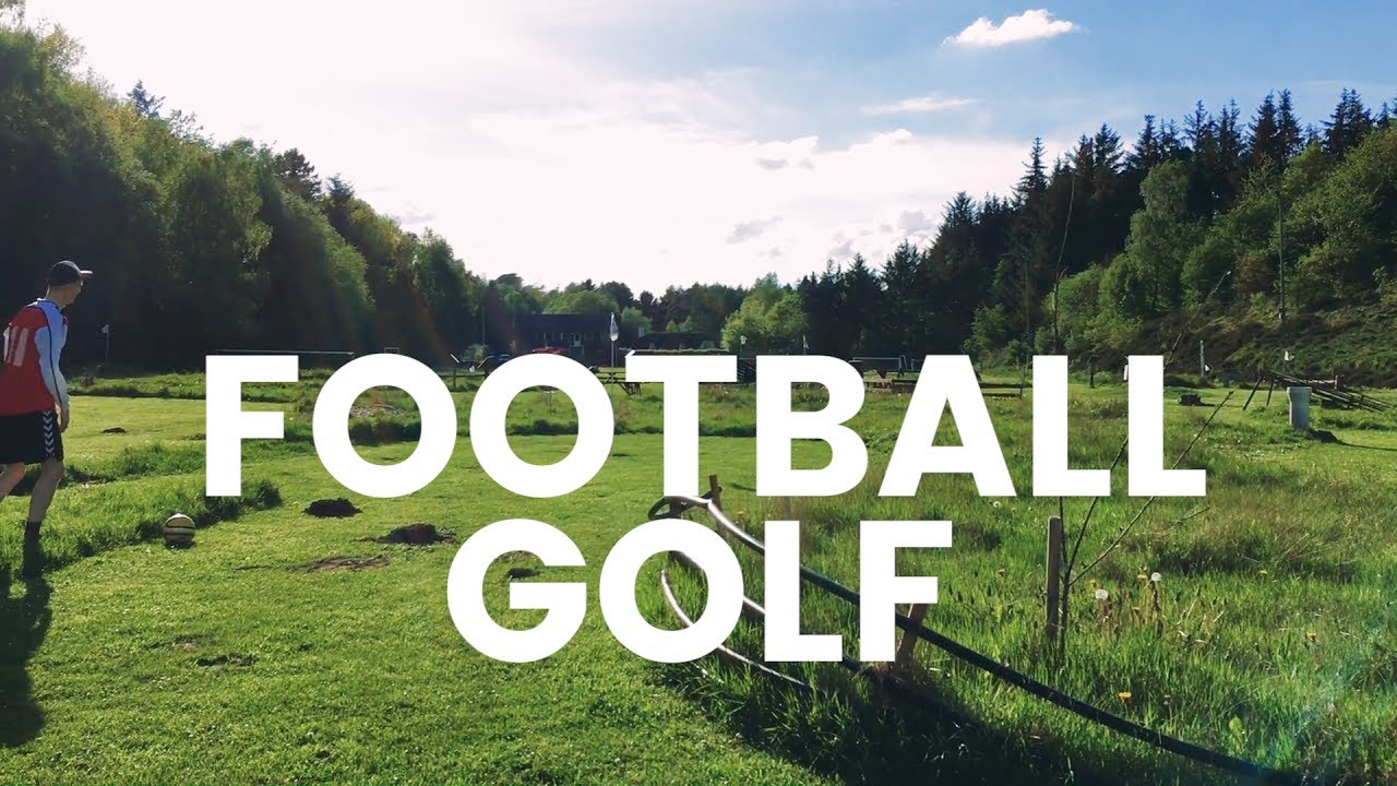 #AitDK Episode IX: Football Golf