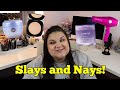 Fall Slays and Nays! *worst makeup ever...*