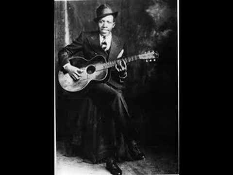 Roots of Blues -- Robert Johnson Preaching Blues"