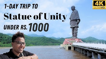 Things To Do At Statue Of Unity In One Day | Jungle Safari, River Rafting & More