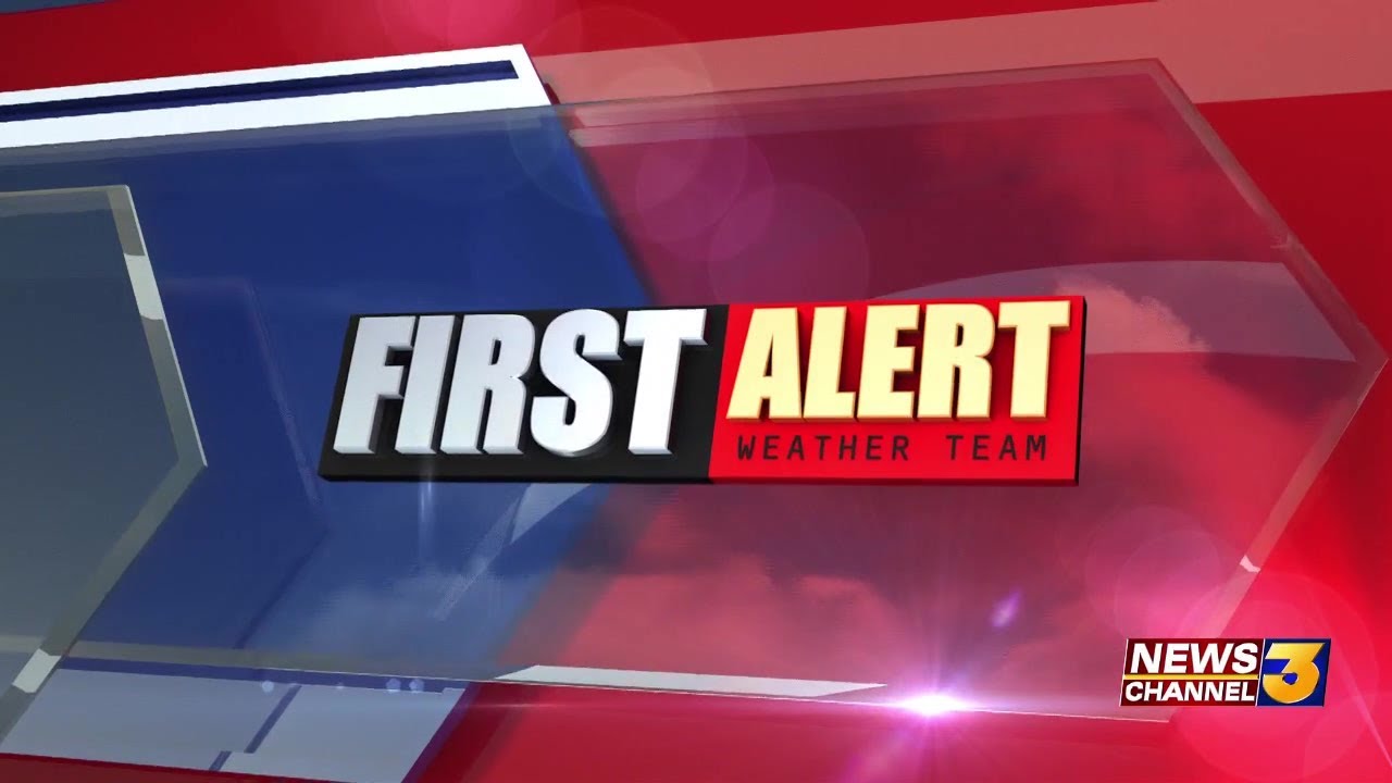 First Alert Weather with Patrick Evans Monday morning October 23, 2023 ...