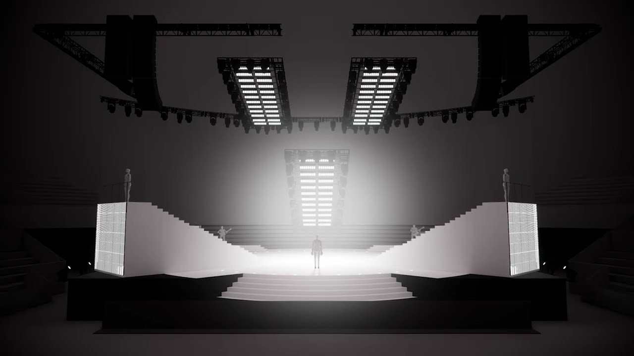 STUFISH Take That This Life 2024  Sketch to Show