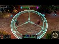 Middle of video