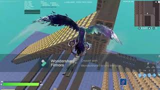 Trying Raiders Edit Practice Map