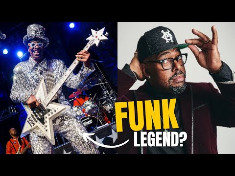 The GENIUS of Bootsy Collins (& James Brown’s Funk Formula)