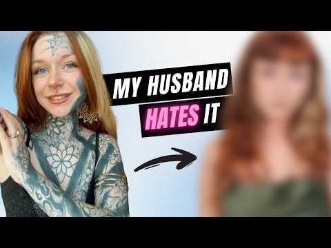 Will My Marriage Survive My Tattoo Cover-Up? | TRANSFORMED