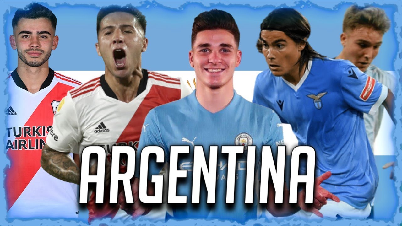 10 promessas argentinas para contratar no Modo Carreira do FIFA 22 -  ESPORTE - Br - Futboo.com