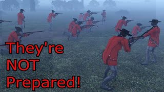 When a group of Colonists bite off MUCH MORE than they Bargained for!