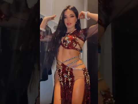 Beautiful ❤️❤️ Belly Dancer ALLA KUSHNIR