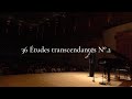 Charlier_36 Études transcendantes No.2/シャルリエ_36の超絶技巧練習曲 第2番