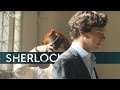 Back on set - Sherlock: Series 4 | Behind the Scenes - BBC One