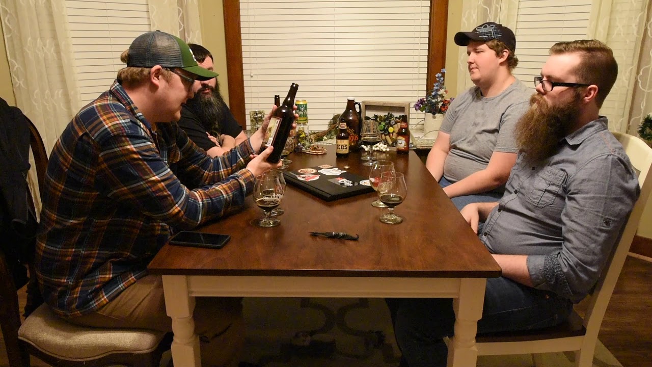 Founders Canadian Breakfast Stout (2017) vs Kentucky Breakfast Stout ...