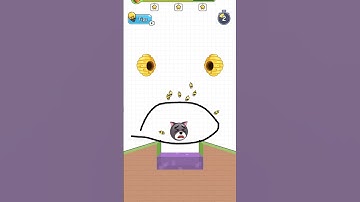 Save the Cat 😺 #140 #level #gaming #savethedoge #dog #savethedog#shorts#gaming#viralvideo#shortfeed