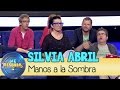 Me Resbala - Manos a la Sombra: Silvia Abril