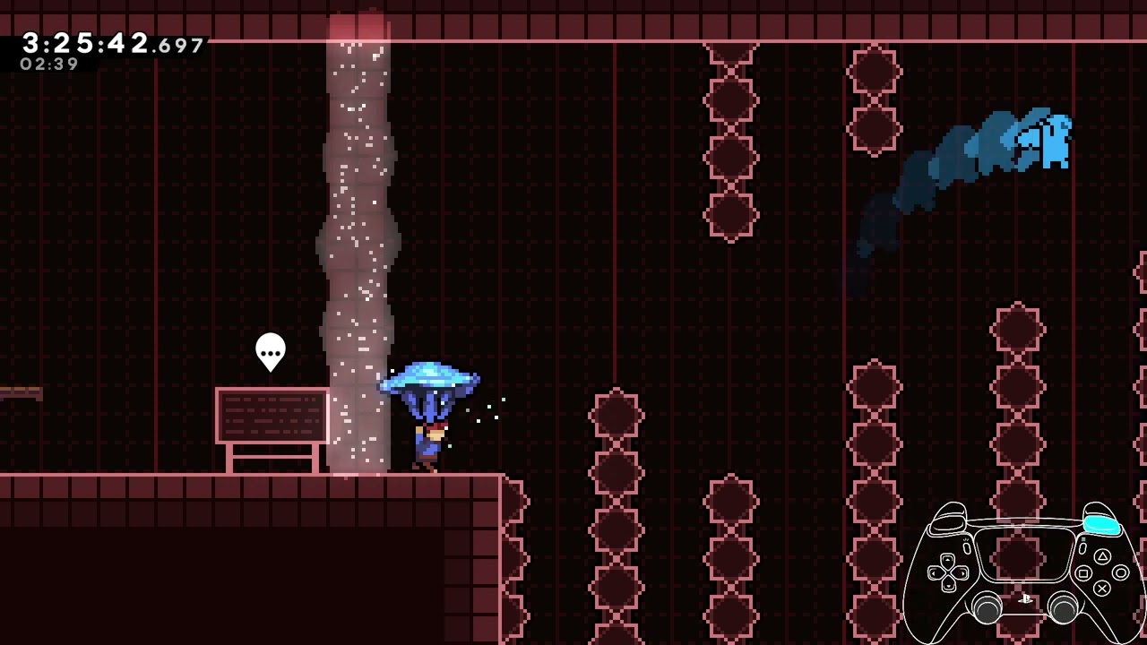 Intermediate Gym - Celeste (Strawberry Jam) Intermediate Lobby