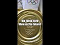 Did Tokyo 2020 Show us The Possible Future? | #ISAshorts