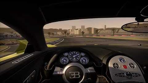 NFS Hot Lap -  Week 13 -  00:41.60 - cockpit cam