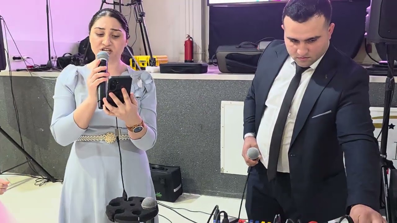 16.ÎN GERMANIA LA NUNTA LUI ABEL ȘI REBECA 