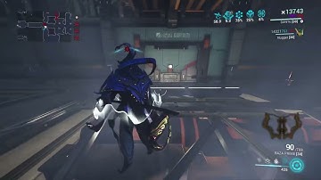 Vox Solaris Ranking! Open World Orb Vallis Grind| Warframe Gameplay|