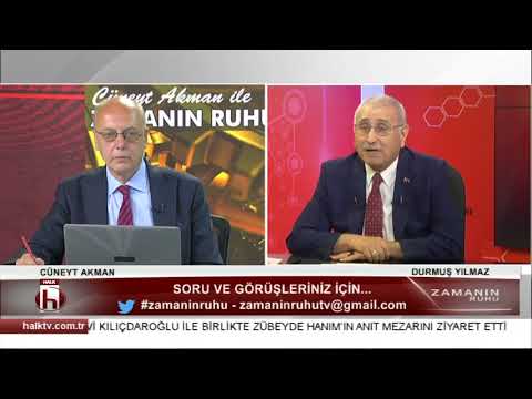 Erdoğan fena düşüşe geçti - Cüneyt Akman ile Zamanın Ruhu - 2. Bölüm