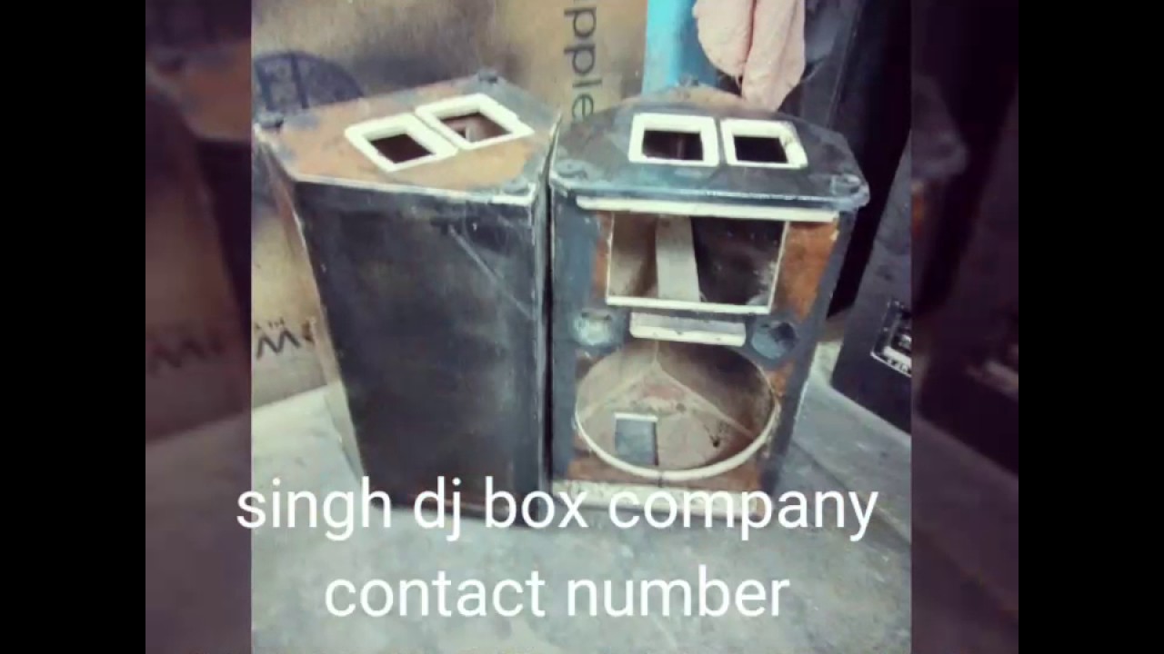 singh dj box company