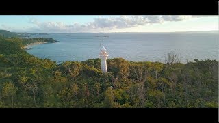 Ikei Island Lighthouse - Project 52, Week 26