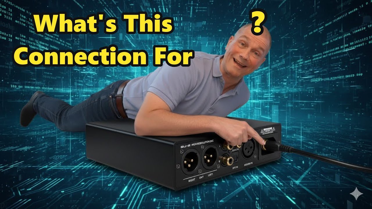 SMSL SU2 — достойный преемник, возможно? 