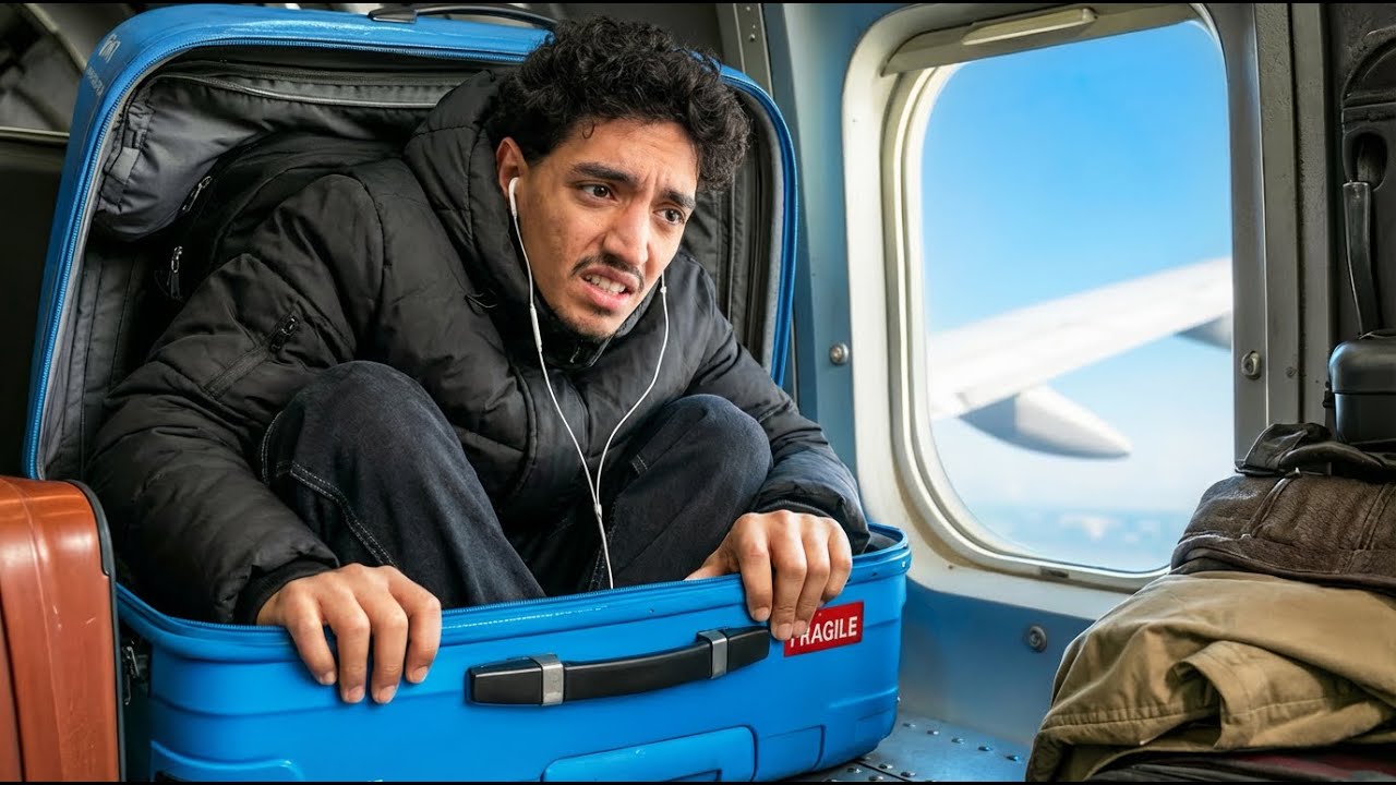 وين انا بالضبط؟ وليش...